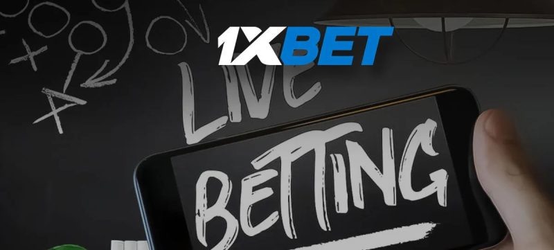 1xbet betting